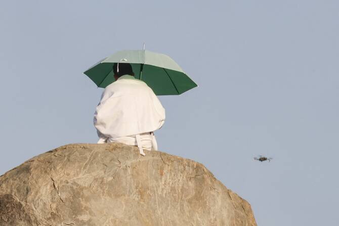 Jordanian Pilgrims Depart for Annual Hajj Rituals as Season Begins