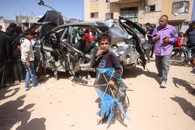 70 Children Killed in Occupied Palestinian Territories Since 2025, UNICEF Reports