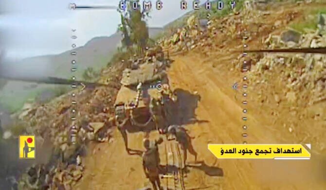 Escalating Drone War Between Hezbollah and Israel Complicates Regional Peace Efforts