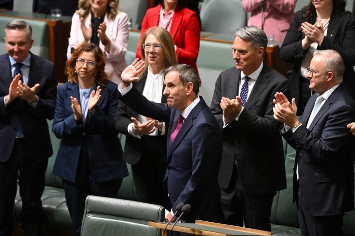 Australia’s Budget Signals a Break From Decades of Housing Tax Orthodoxy