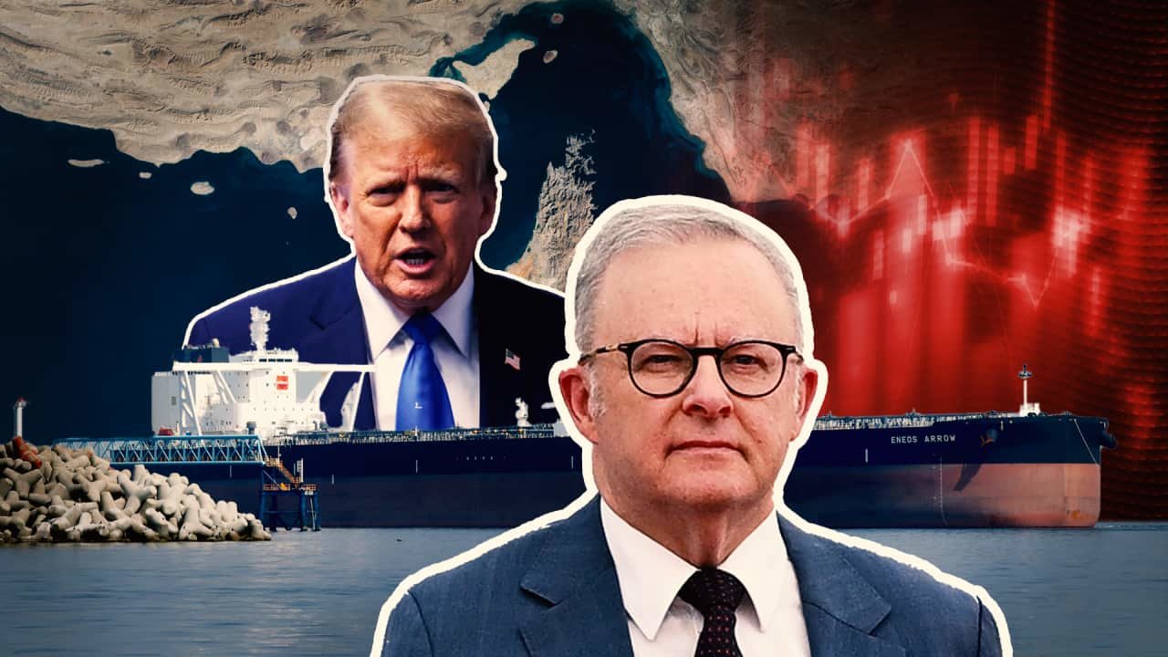 Australia’s Budget Now Hinges on a War It Cannot Control