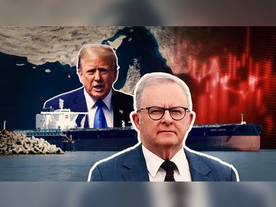Australia’s Budget Now Hinges on a War It Cannot Control