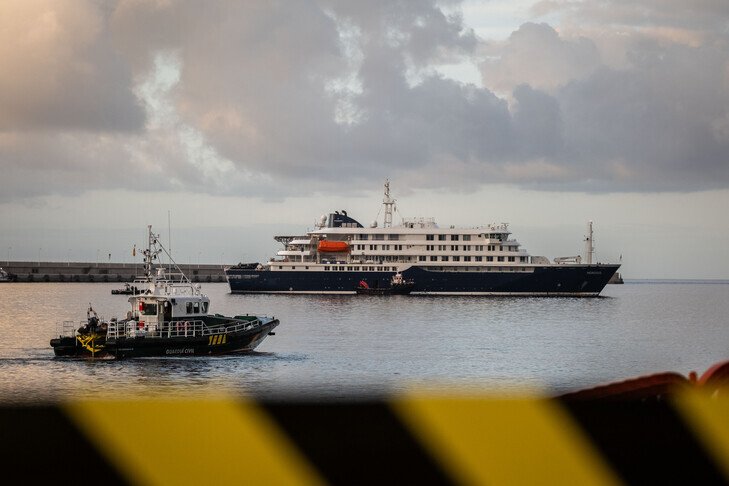 Australia Launches High-Security Quarantine Operation After Deadly Cruise Ship Hantavirus Outbreak