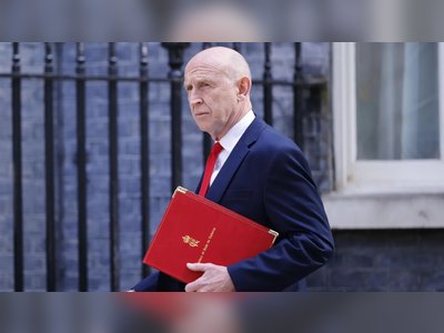 UK Deploys Jets, Warship and Drones to Protect Strait of Hormuz Shipping Route
