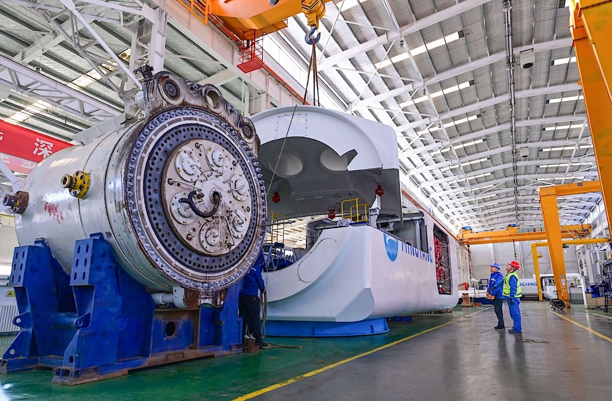 Chinese Wind Turbine Makers Push Deeper Into Europe After UK Security Pushback Reshapes Offshore Wind Procurement