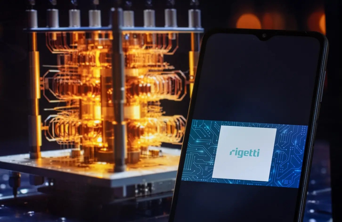 Rigetti’s UK Quantum Expansion Signals a High-Stakes Bet on Early Commercial Quantum Computing