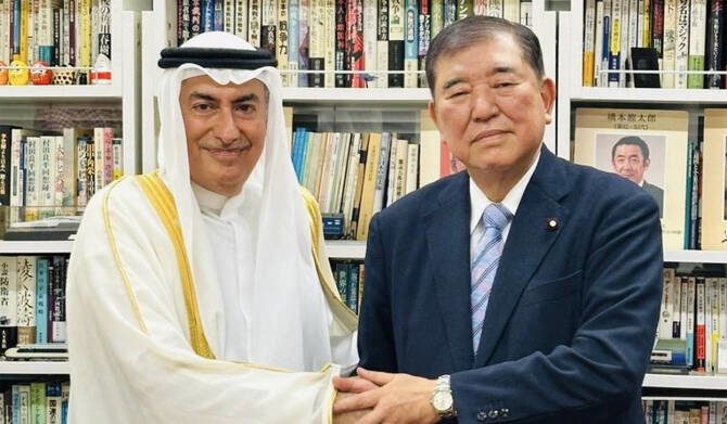 Saudi Ambassador’s Tokyo Meeting Signals Quiet Expansion of Riyadh–Tokyo Strategic Engagement