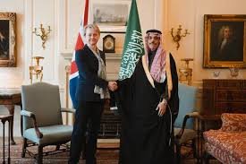 Saudi-British Diplomacy Highlights Fragile Push to Restore Gulf Shipping Security