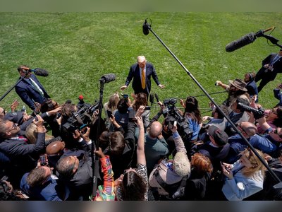 Trump Says He Doesn’t Factor Americans’ Financial Strain Into Iran War Decisions