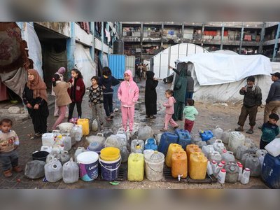 How Israel's Restrictions Have Turned Water into a Matter of Life and Death in Gaza
