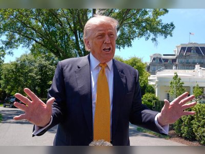 Trump and Iran: No Need for China's Help, War Costs Mount