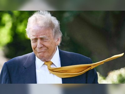Trump Downplays Differences with China's Xi Over Iran Conflict as He Heads to Beijing for High-Stakes Summit