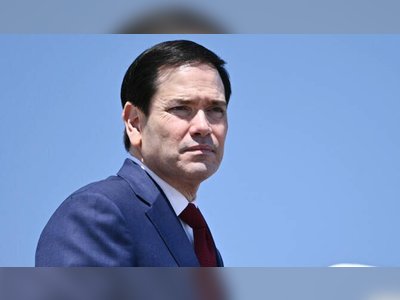 Rubio Visits Beijing Despite Chinese Sanctions