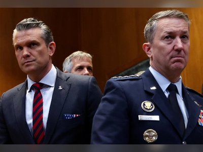 Hegseth and Caine Face Bipartisan Revolt Over Iran War Strategy and Costs