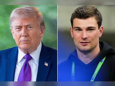 Trump Publicly Rebukes Star Quarterback for Missing White House Championship Visit