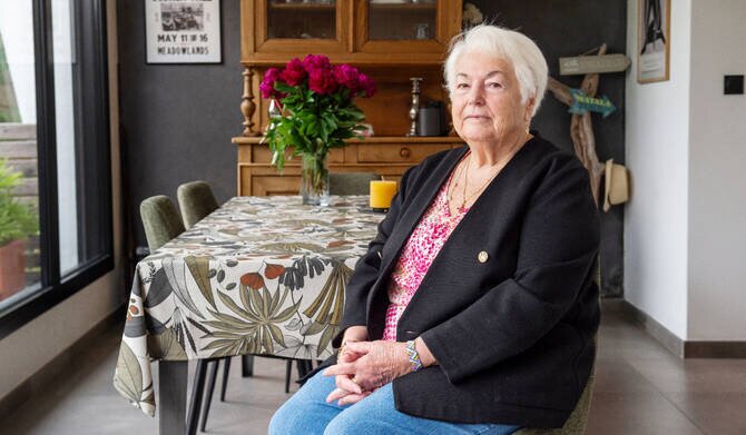 French Widow Describes Her Detention Under Trump's Immigration Crackdown