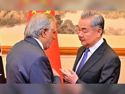 China Urges Pakistan to Intensify Mediation Efforts in Middle East Conflict