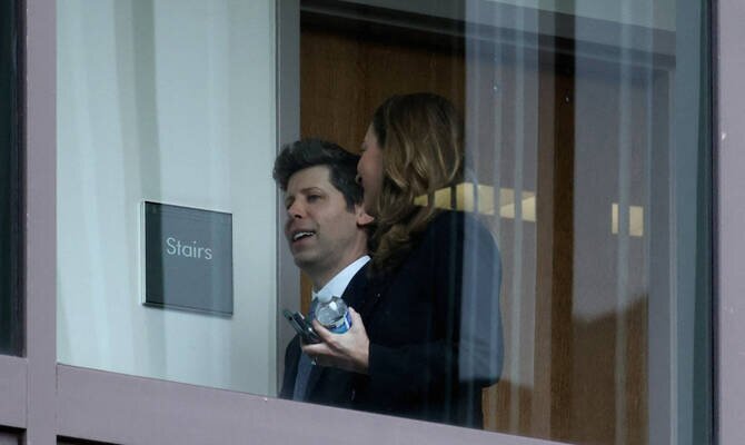 Musk 'wanted 90 percent' of OpenAI, Altman tells feisty tech titan trial
