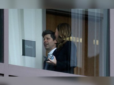 Musk 'wanted 90 percent' of OpenAI, Altman tells feisty tech titan trial