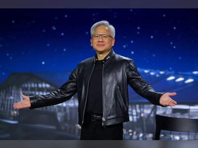 Nvidia Chief Jensen Huang Reportedly Linked to Potential China Trip With Trump in Emerging Tech Diplomacy Signal