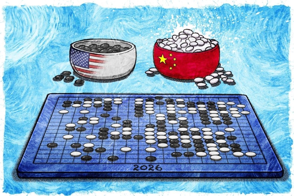 Trump Returns to a Hardened China as US–China Trade Rivalry Enters a New Phase