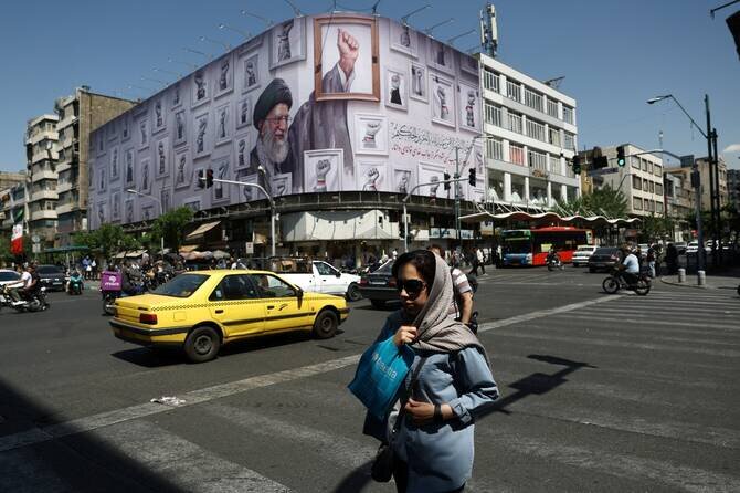 Tremors Near Tehran Spark Concern Over Major Quake Risk