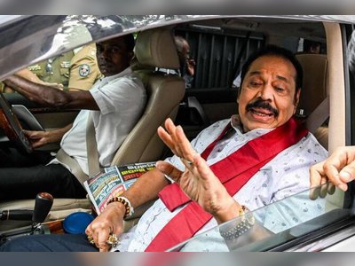 Sri Lanka's Ex-President Mahinda Rajapaksa Questioned Over Airbus Bribery Allegations