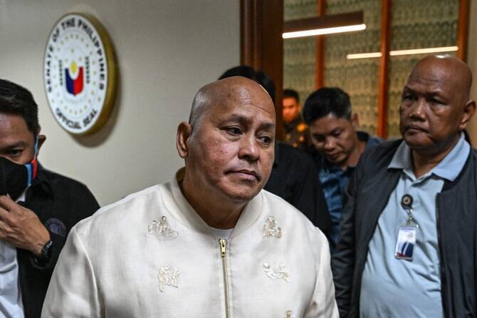 Philippine Senator Seeks Military Support to Block ICC Drug War Arrest