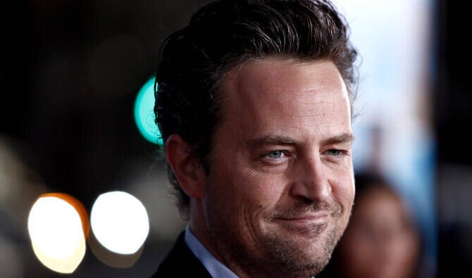 Drug counselor sentenced to 2 years for delivering ketamine that killed 'Friends' star Matthew Perry