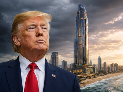 Trump Tower Gold Coast Collapse Exposes the Limits of the Trump Brand Abroad