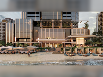 Trump Tower Gold Coast Collapse Exposes the Limits of the Trump Brand Abroad