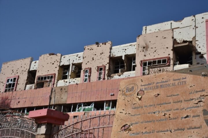 Saudi-UAE Rivalry Shapes Sudan War as Competing Power Blocs Stall Peace Efforts