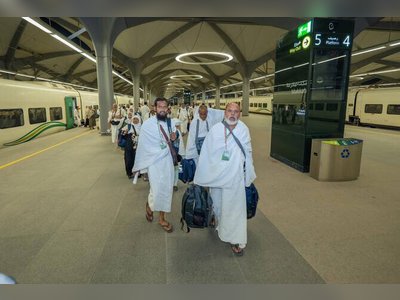 Saudi Arabia cracks down on Hajj transport violations, imposes heavy penalties