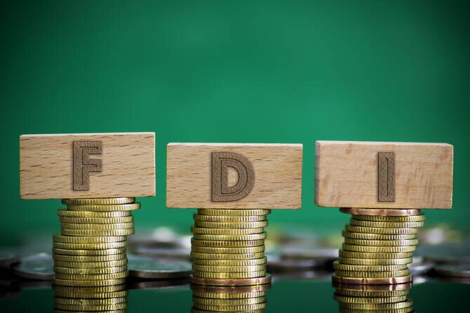 Qatar's Inward FDI Rises to $45.5bn Amid Surge in Overseas Investment