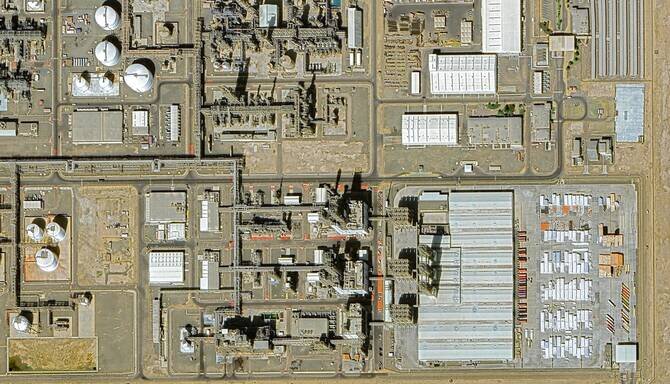 Saudi Arabia's RCJY Nears $533bn Investment Target Ahead of 2045 Timeline