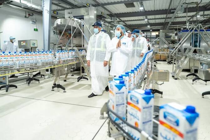 Saudi Food Exports Reach $4bn in 2025: Industry Minister