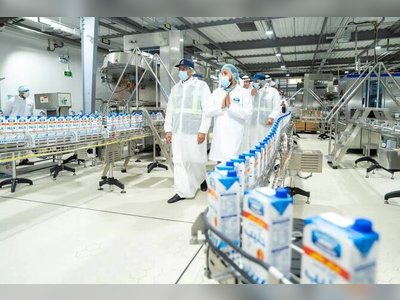 Saudi Food Exports Reach $4bn in 2025: Industry Minister