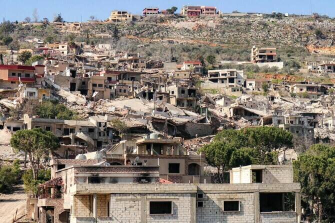 Israels Far-Right Settler Movement Aims for Southern Lebanon Settlements