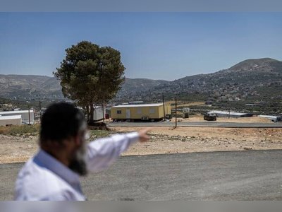 Israel Designates Over 6,000 Ha of Palestinian Land for Military Use near Jenin