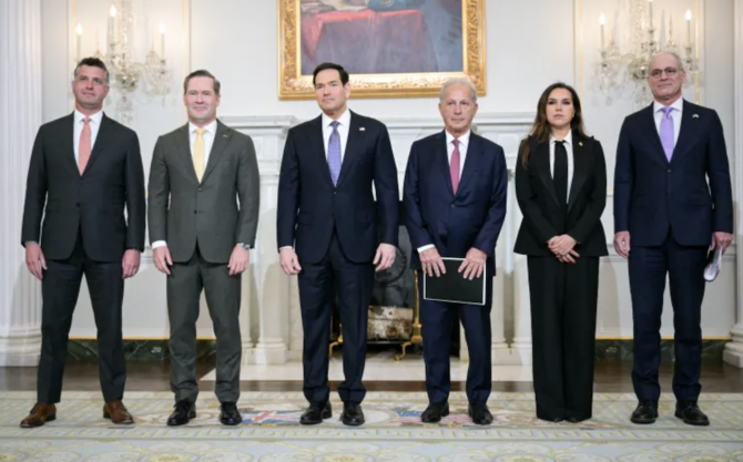 Lebanon Pushes for Ceasefire as Washington Talks Begin