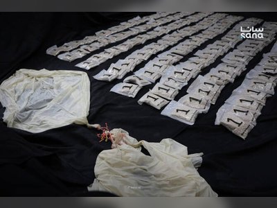 Syrian Authorities Seize 142,000 Captagon Pills Bound for Jordan