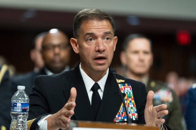 US Central Command chief: Iran's ability to threaten neighbors dramatically degraded
