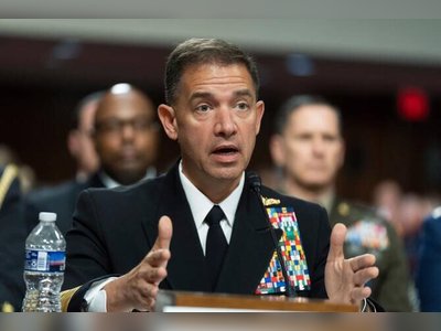 US Central Command chief: Iran's ability to threaten neighbors dramatically degraded