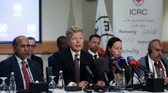 UN Envoy Announces Landmark Prisoner Release Deal in Yemen Conflict