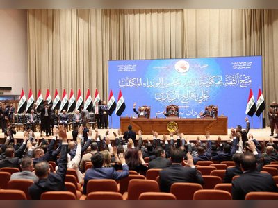 Iraq Parliament Approves New Government in Confidence Vote