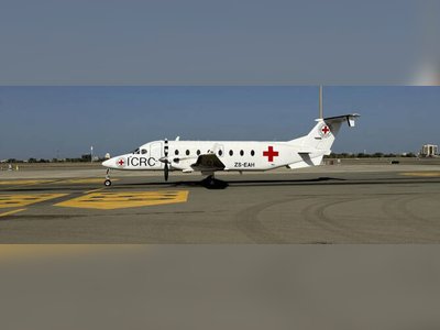 Red Cross Launches Jeddah Air Bridge to Expedite Sudan Relief Efforts