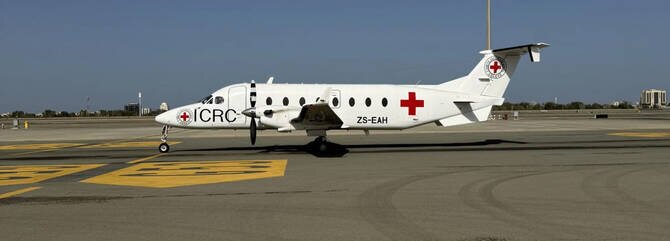 Red Cross Launches Jeddah Air Bridge to Expedite Sudan Relief Efforts