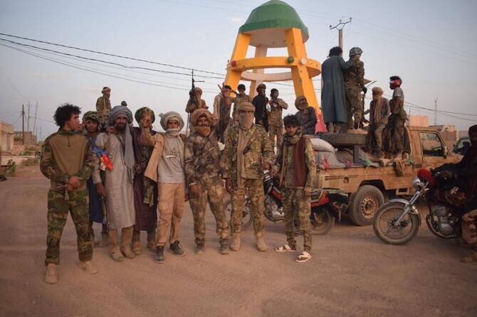 Mali Army Conducts Airstrikes on Rebel-Controlled Kidal
