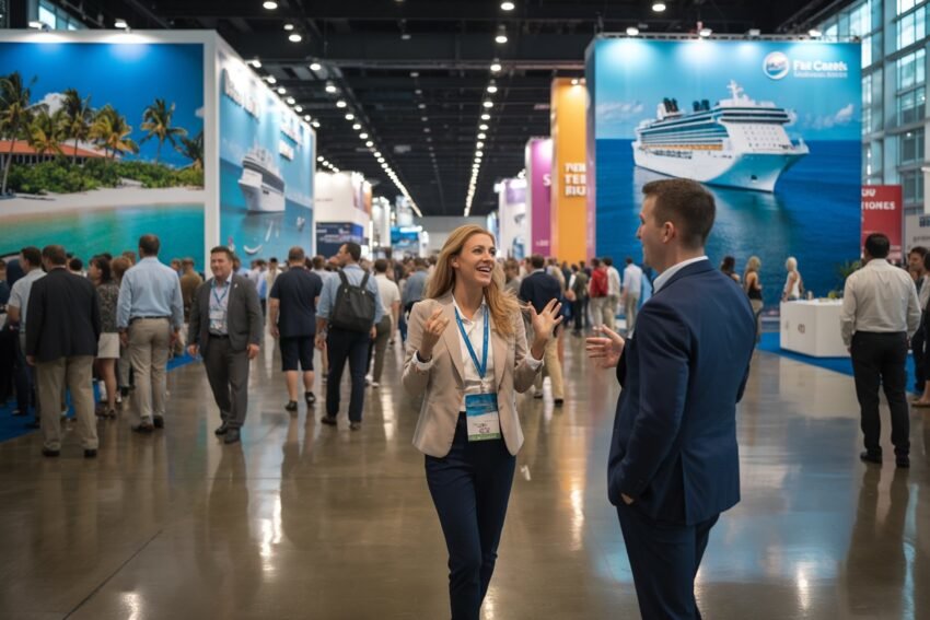 Global Business Events Industry Accelerates as International Trade Expo Draws Delegations From 55 Countries