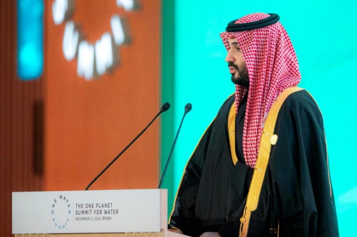 Saudi Oil Output Reportedly Hits Decades-Low Level Amid Major Supply Shock